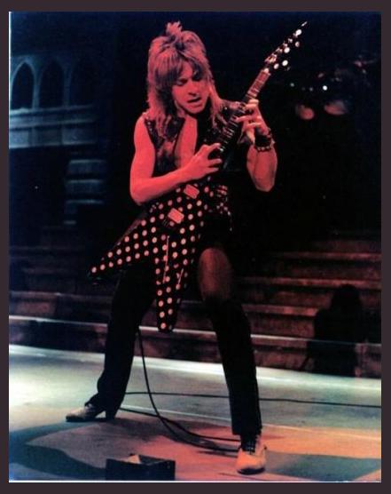 Randy Rhoads